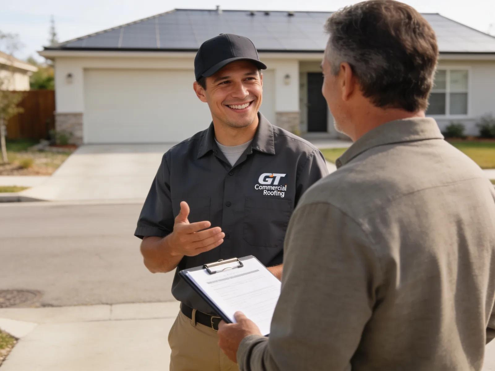 Flat Roof Repair Ceres, NY FAQs